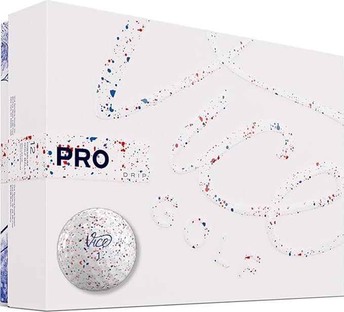 VICE Pro Drip Version Golf Balls | Amazon (US)