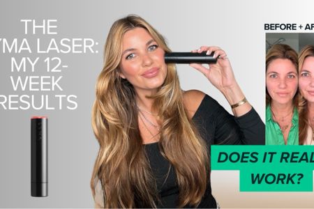 New on my YouTube channel (www.youtube.com/beautyprofessor), my 12 week results with the Lyma Laser. ⚡️Let me know if you have any questions 👓💋

#LTKover40 #LTKVideo #LTKbeauty