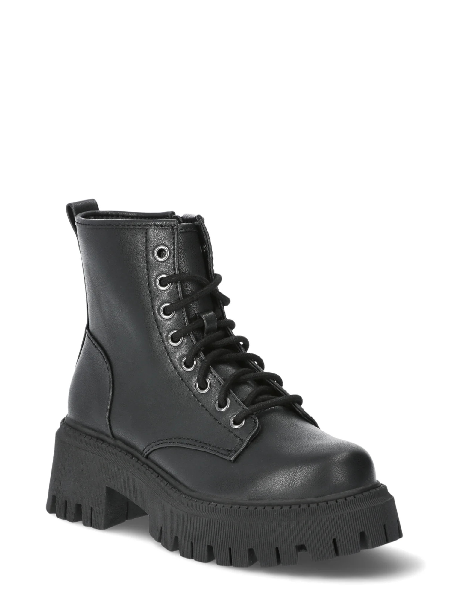 Madden Nyc Women's Combat Boot | Walmart (US)