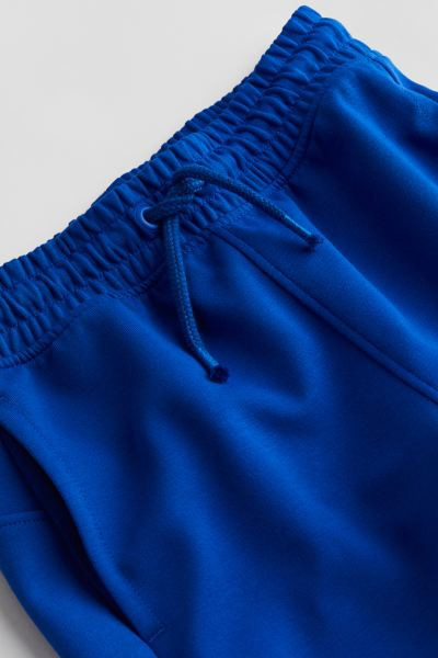 Interlock Jersey Shorts | H&M (US + CA)
