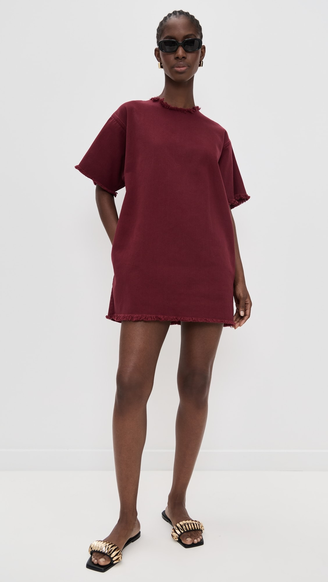 Drill Tee Dress | Shopbop