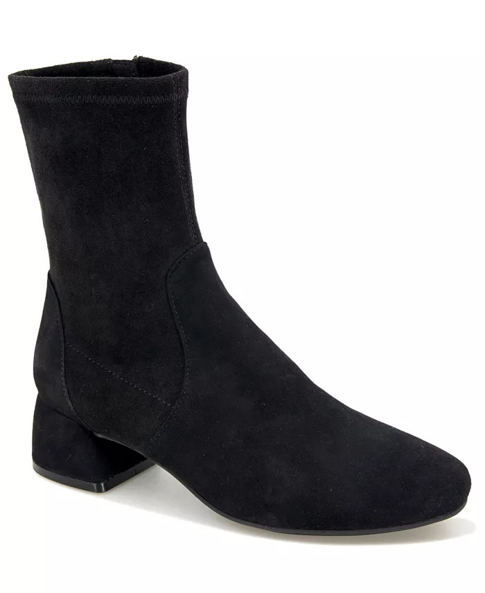 Women's Emily Block Heel Bootie | Macy's Canada