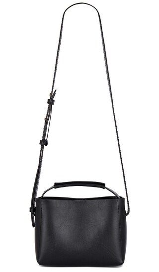Hedda Mini Bag in Black | Revolve Clothing (Global)