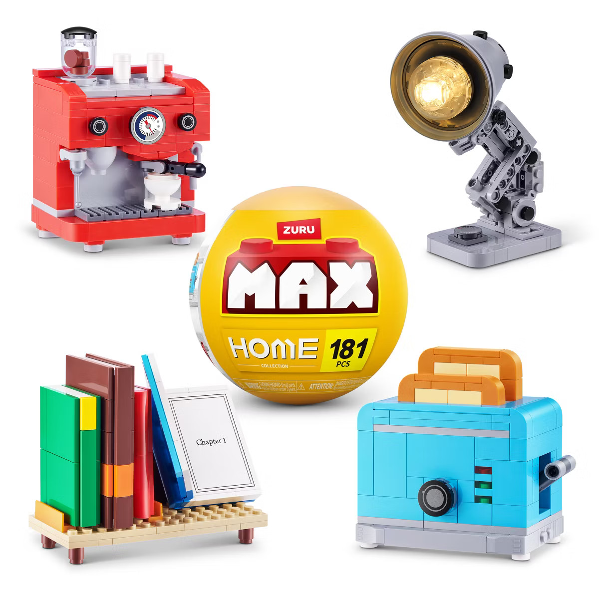 MAX Build More Premium Capsules - Home | Target