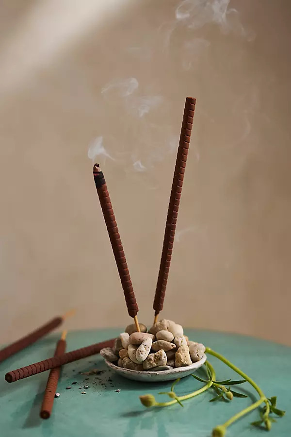 Outdoor Incense Sticks, Cinnamon + Honeysuckle | Anthropologie (US)