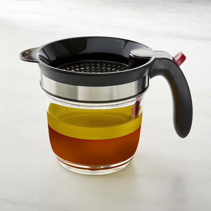 Cuisipro Fat Separator, 4-Cup | Williams-Sonoma
