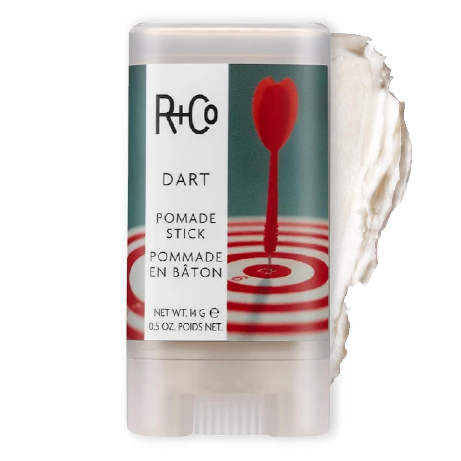 R+Co Dart Pomade Stick, 0.5 Fl Oz | Amazon (US)