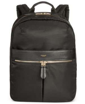 Knomo London Nylon Laptop Backpack | Macys (US)