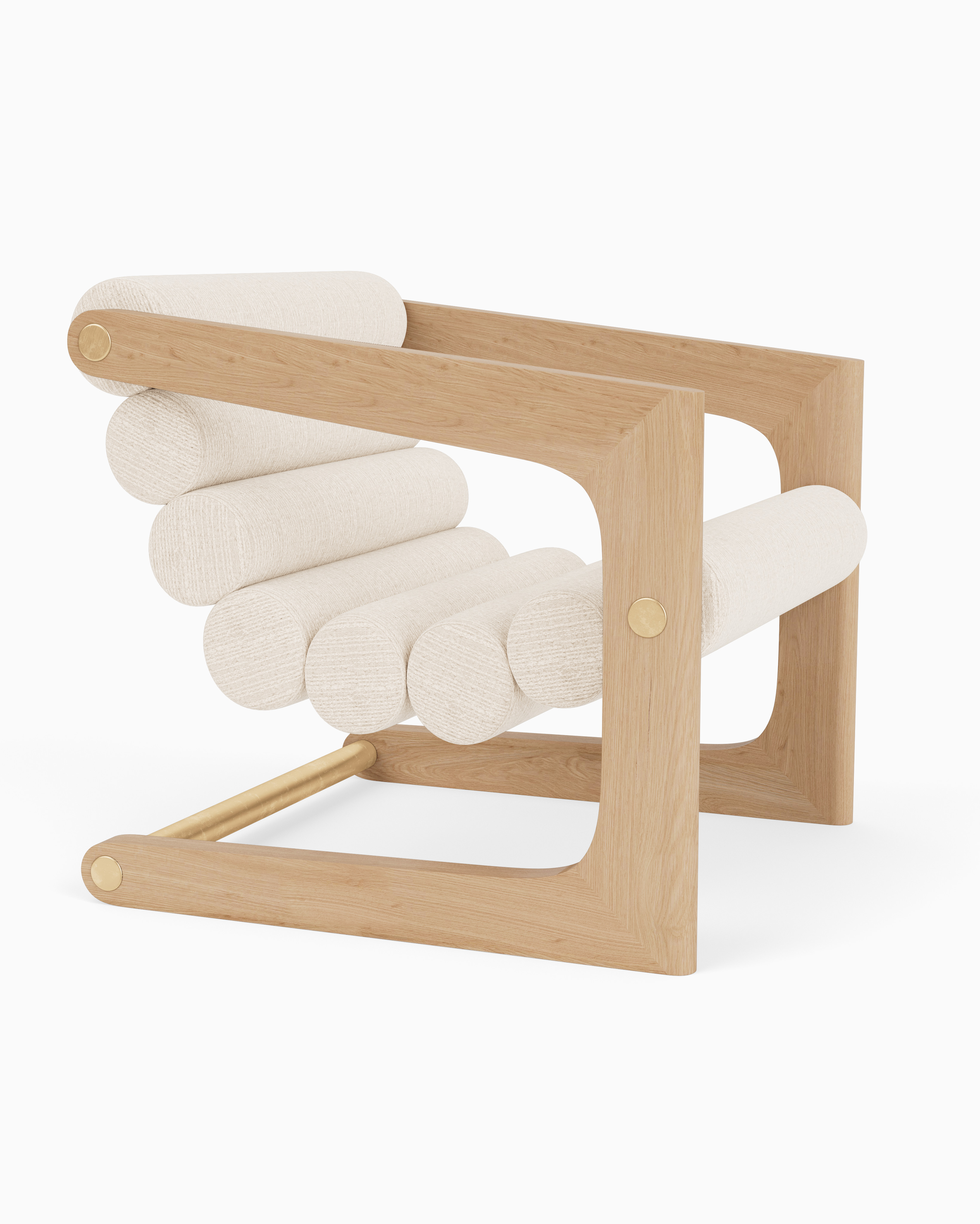 Durango Lounge Chair | Denver Modern