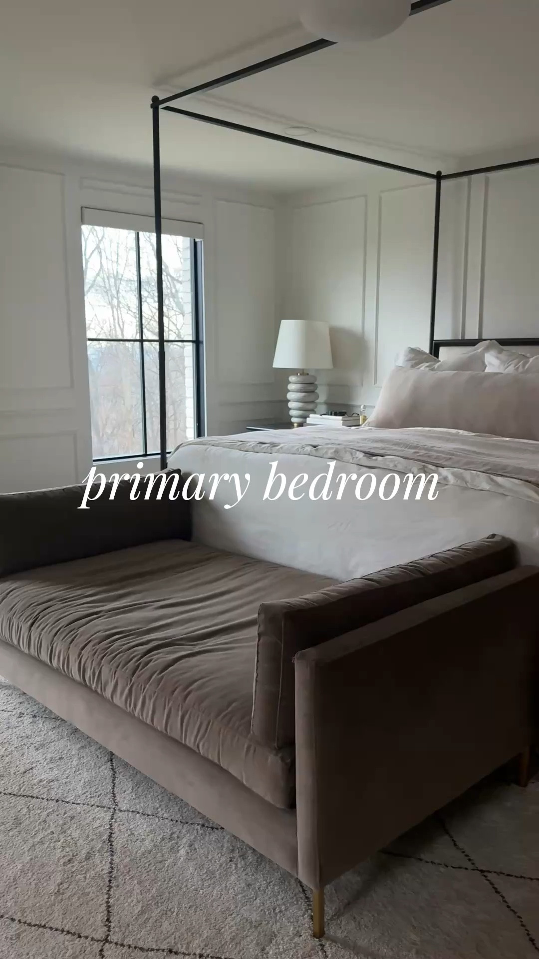 Bed is RH 

#LTKHome