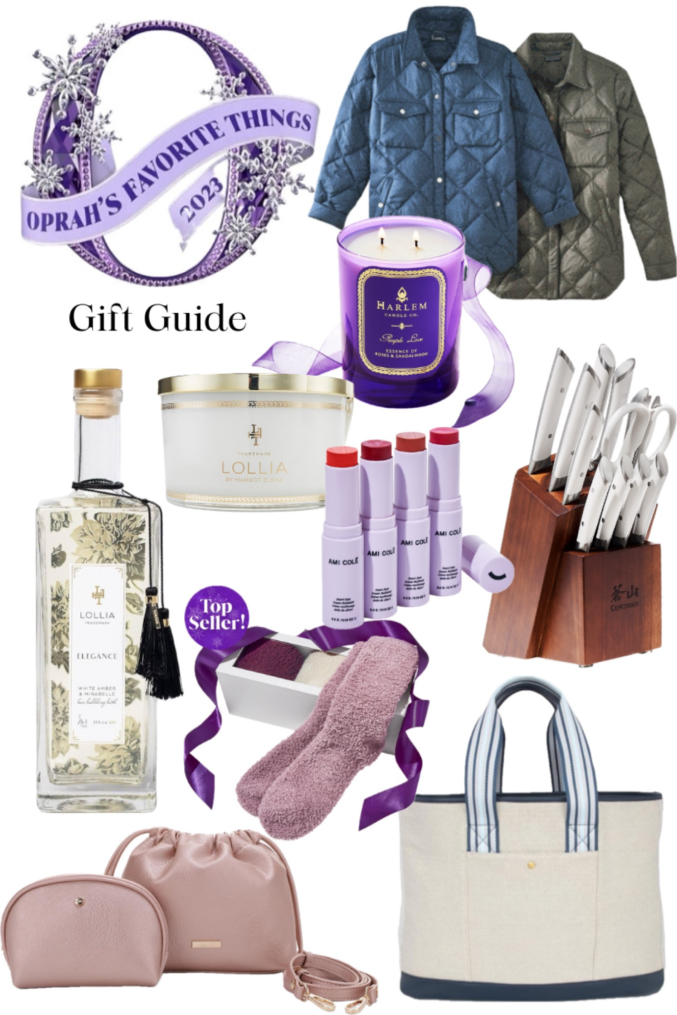 Oprah’s favorite things make great gifts #LTKblackfriday #oprah

#LTKCyberWeek #LTKHoliday #LTKGiftGuide