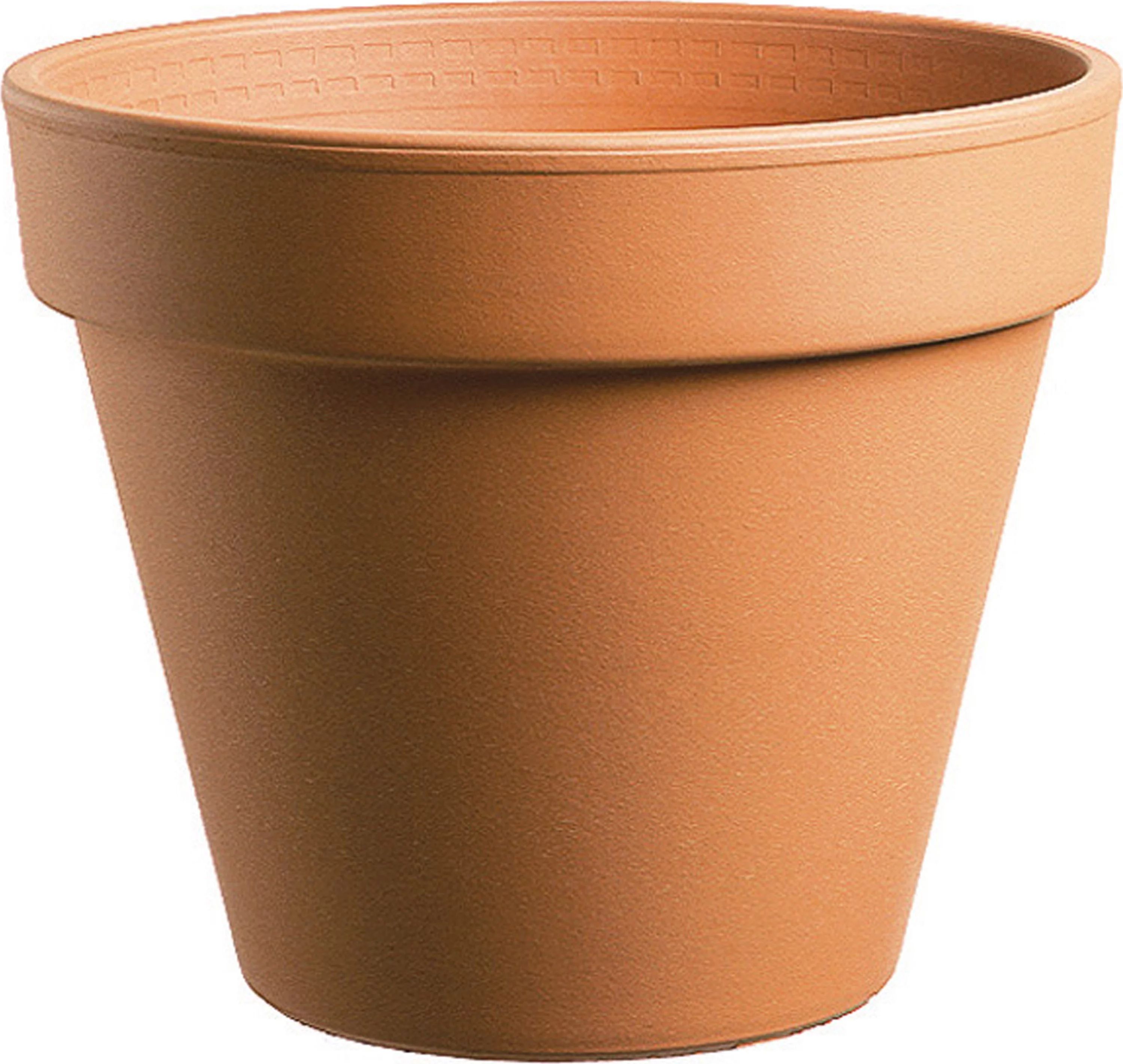 Southern Patio-Standard Clay Pot- Terra Cotta 4 Inch (Case of 24 ) | Walmart (US)