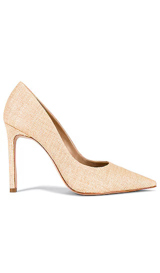 Lou Pump in Palha | Revolve Clothing (Global)