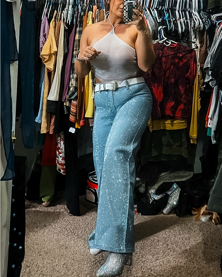 NYE Rejects that I loved 

#LTKStyleTip #LTKMidsize #LTKShoeCrush