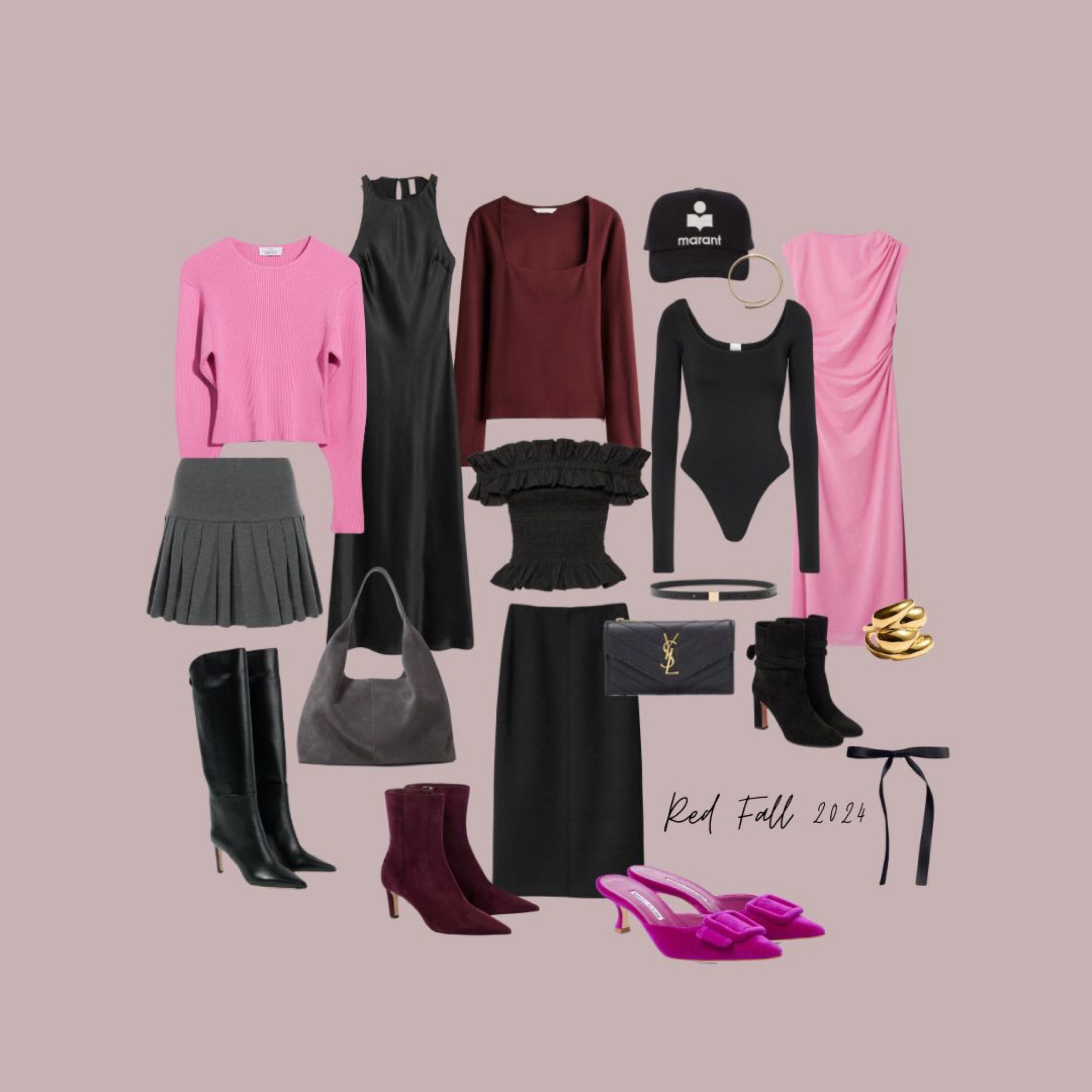 New Pieces Fall 2024 ♥️ Ich habe Euch ein paar meiner Favoriten aus der neuen Herbst Kollektion verlinkt. 

#fashion #fashioninspo #ltkeurope

#LTKstyletip #LTKautumn #LTKdeutschland