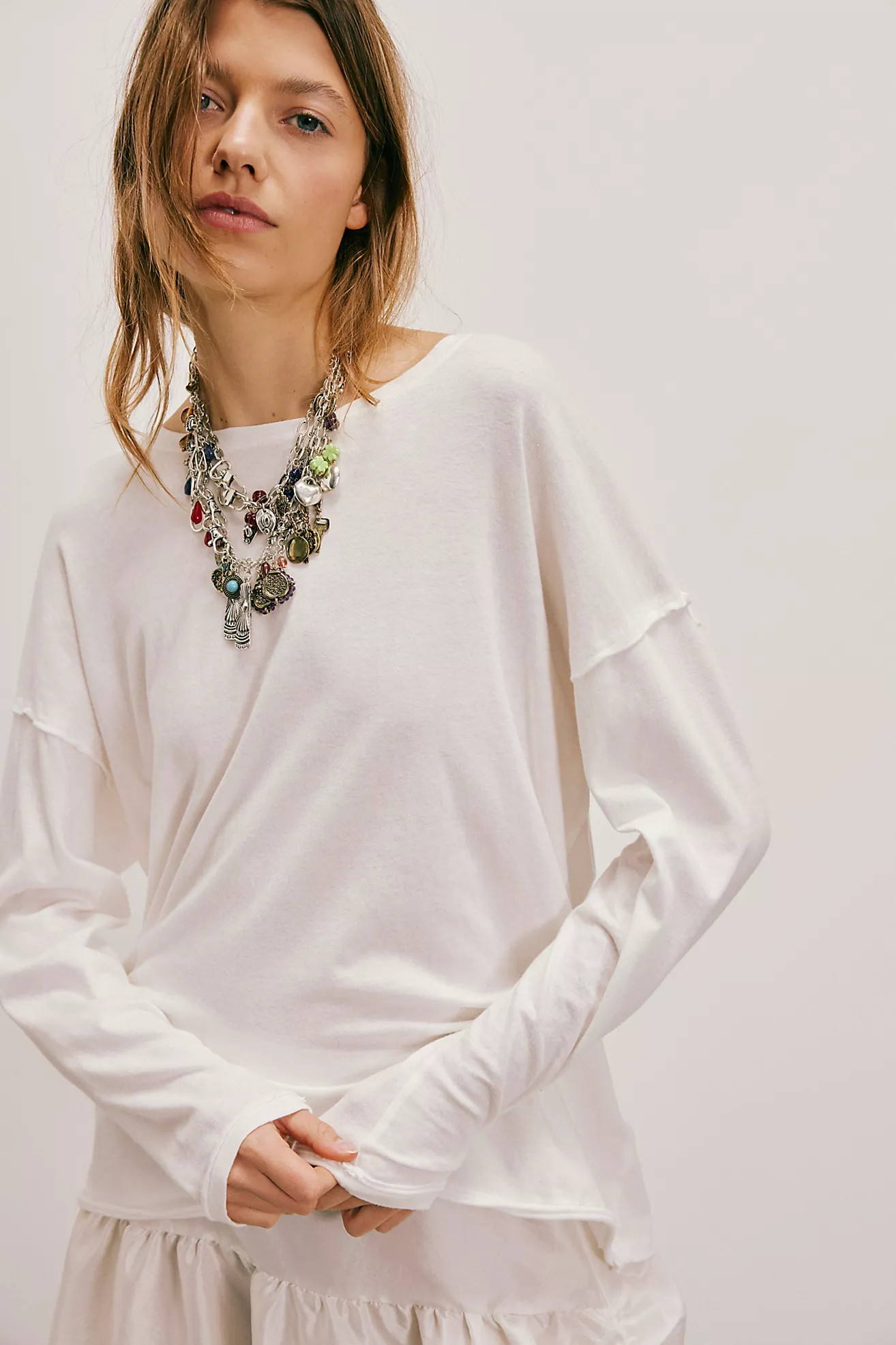 Maxamillion Charm Necklace | Free People (Global - UK&FR Excluded)