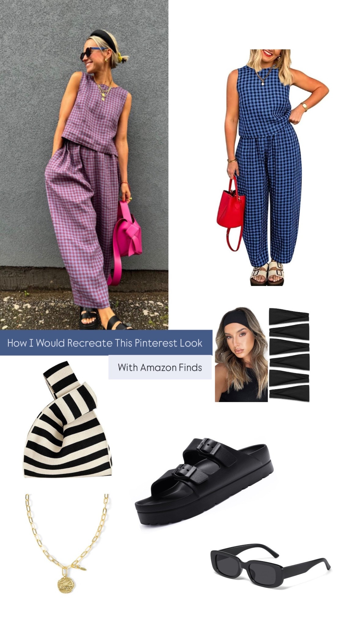 Recreating Pinterest Looks With Amazon Finds!! 

#LTKSeasonal #LTKStyleTip #LTKFindsUnder100