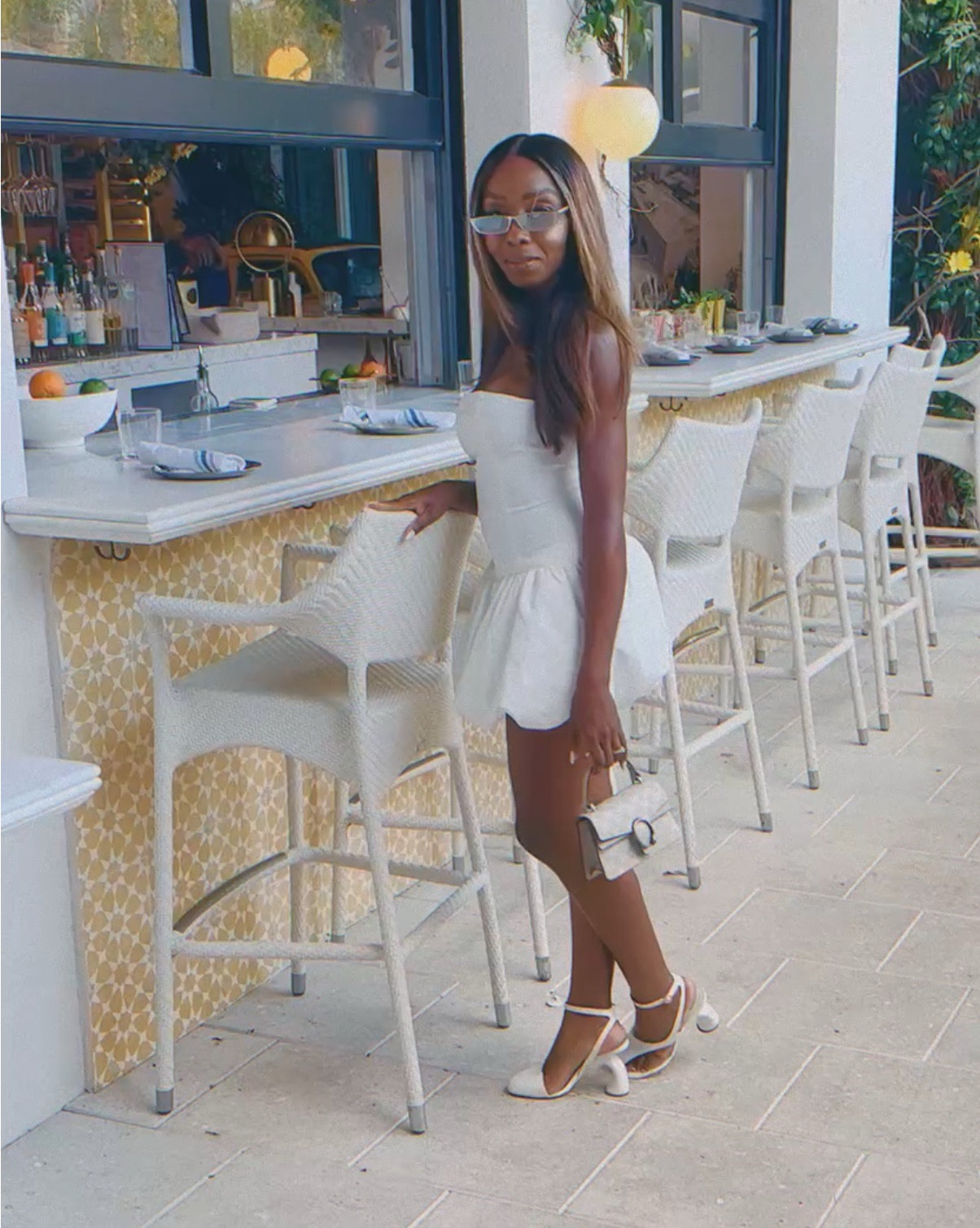 The dress is a summer dream. I would suggest going up a size bc the built in corset does not have stretch and it’s pretty tight. 

#LTKShoeCrush #LTKFindsUnder100 #LTKStyleTip