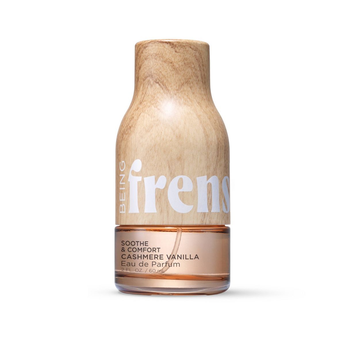 Being Frenshe Eau De Perfume - Cashmere Vanilla - 2 fl oz | Target