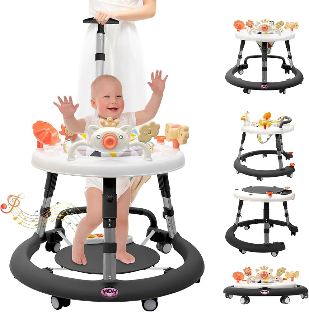 Baby Walker, Baby Walkers and Activity Center, Baby Walker Baby Jumper Activity Center,Baby Walke... | Amazon (US)