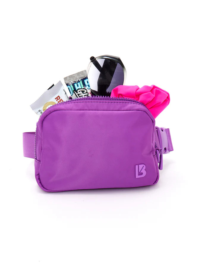 Breakthrough Belt Bag | Buffbunny