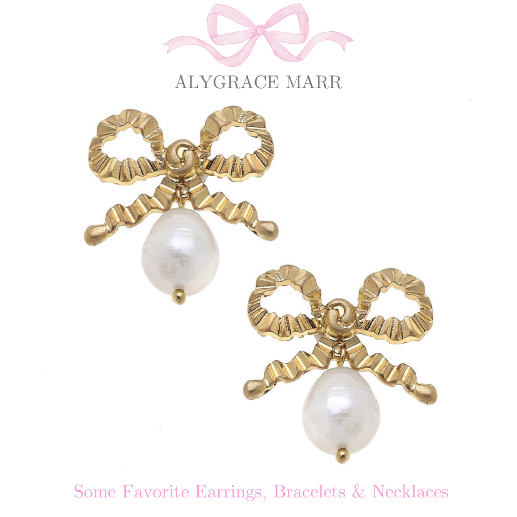 Must have pieces of classic and extremely well made jewelry!🎀 Gold Jewelry, Golden Bow Earrings, Pearls, Bracelets, Necklaces, CHINOISERIE, Blue and White, Pink and White, Gold & Pearl Jewelry, Coin Jewelry, Canva Styles, LTK Jewelry, Women’s Fashion 

#LTKFind #LTKstyletip #LTKunder50