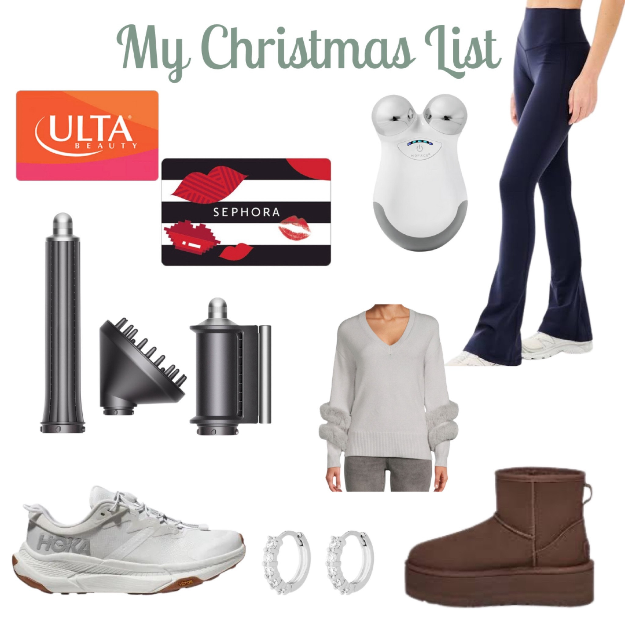 My 2023 Christmas Wishlist ! 

#LTKSeasonal #LTKHoliday #LTKGiftGuide