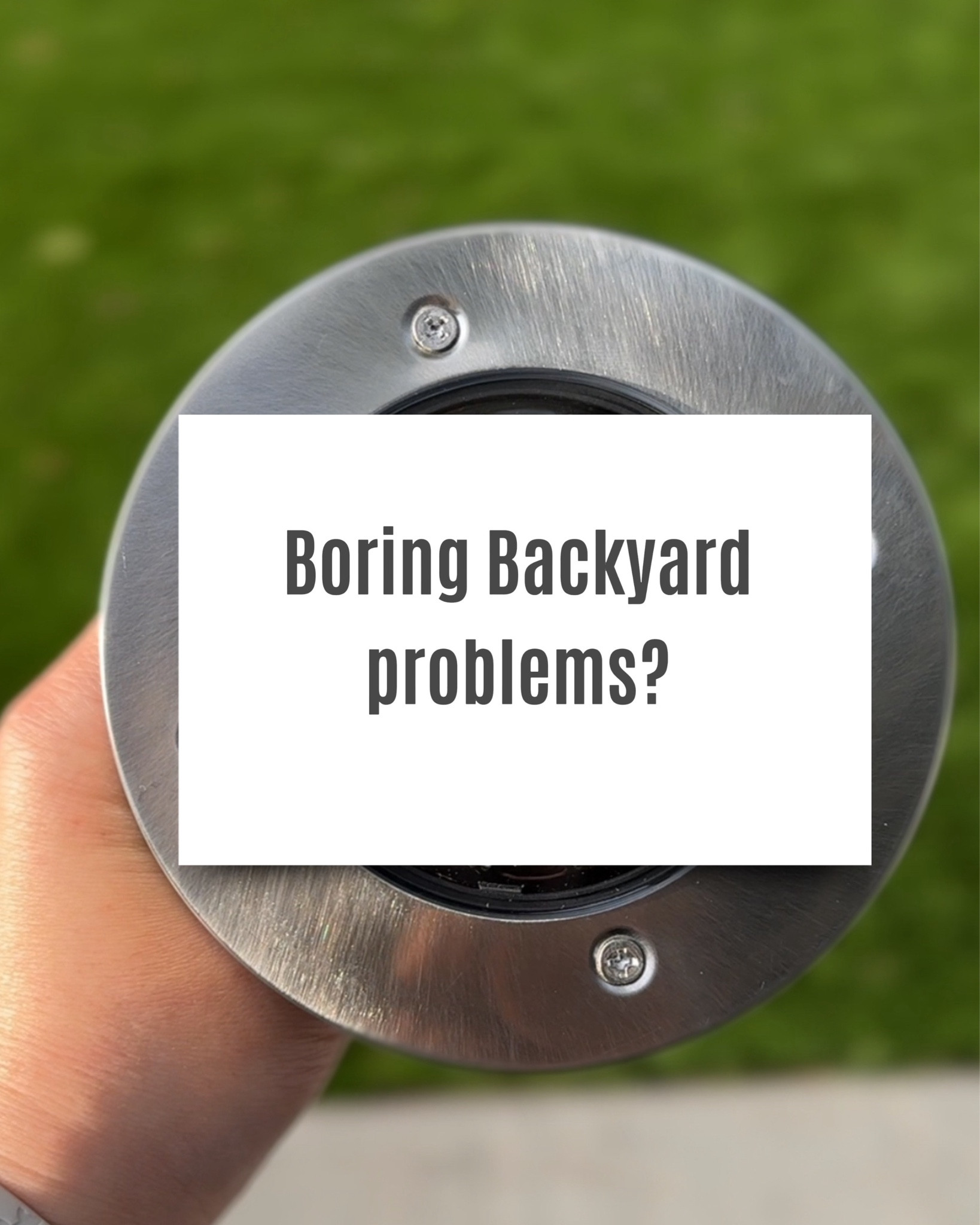 Boring backyard problems? These solar lights are the perfect way to upgrade your backyard while being affordable and easy to install! 

#LTKfamily #LTKfindsunder50 #LTKparties