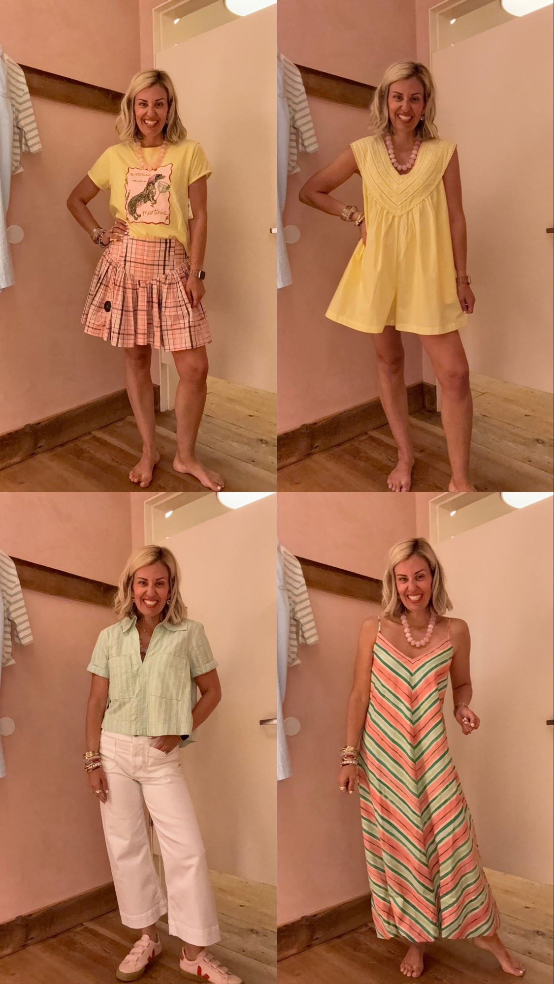 So much goodness at Anthro!! 

*Use my code CATHERINE20 for 20% off Orders of $100+ at Anthropologie 
*Dates: Thursday 6/25 – Sunday 6/28

￼