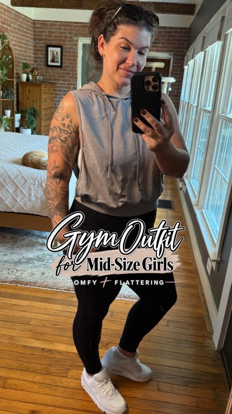 #LTKfitnessgoals #LTKOver40 #LTKMidsize