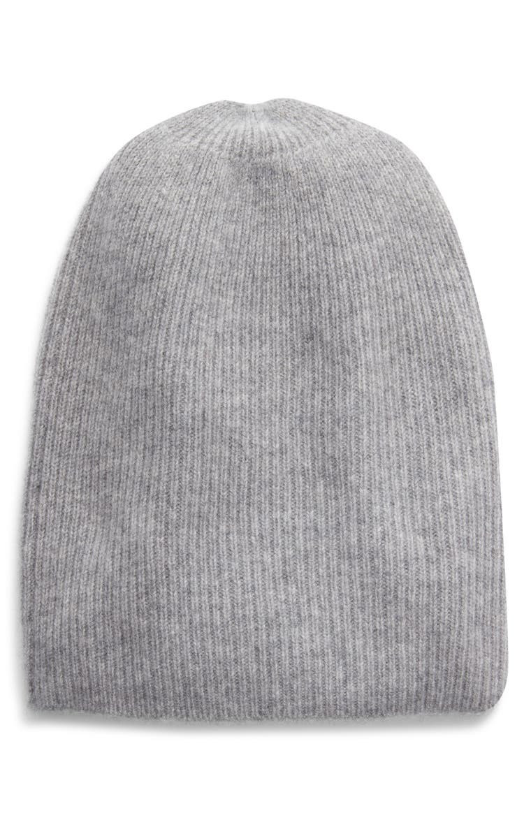 Ribbed Cashmere Beanie | Nordstrom