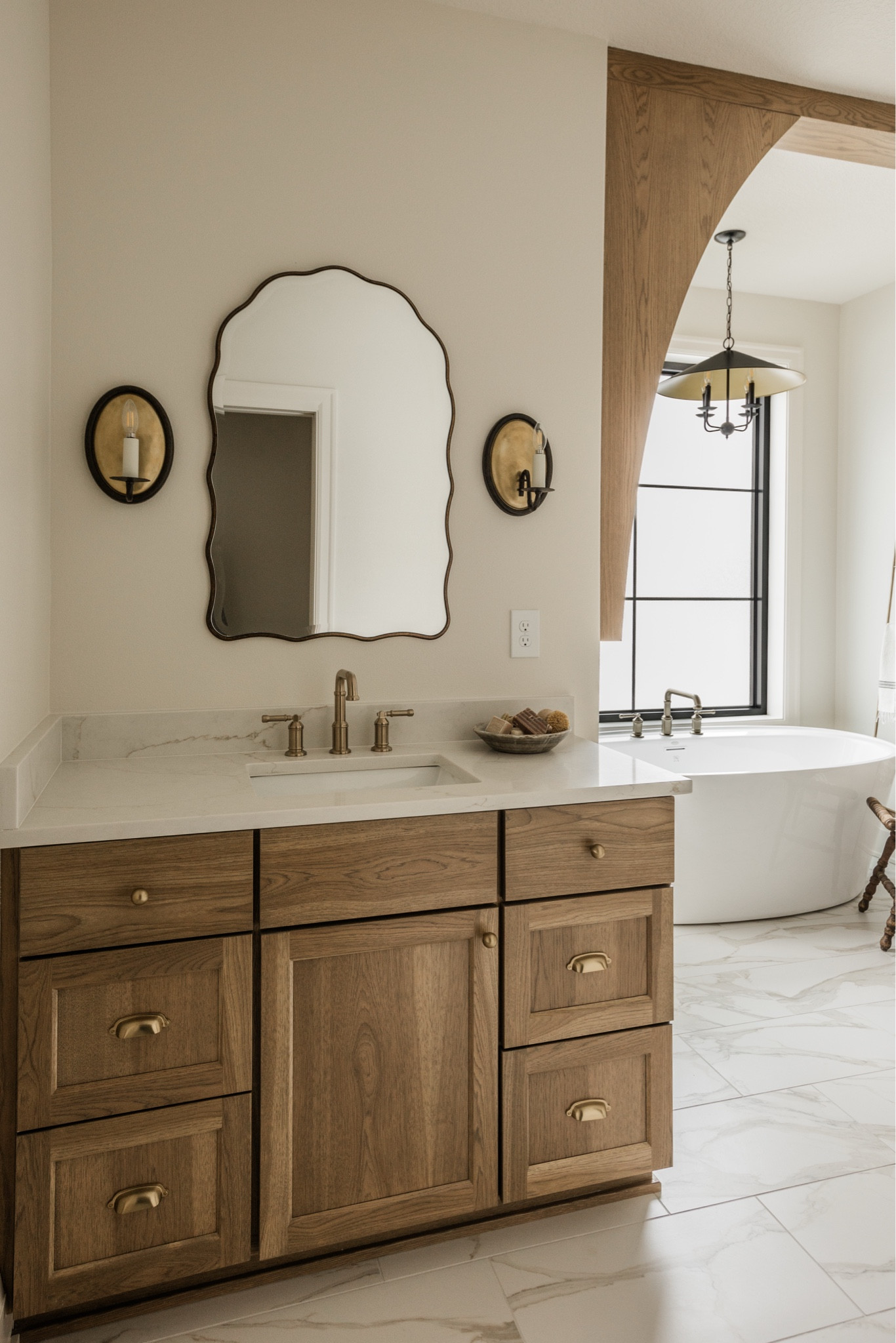 Shop the bathroom at the spec house! 

#LTKHome #LTKStyleTip #LTKSaleAlert