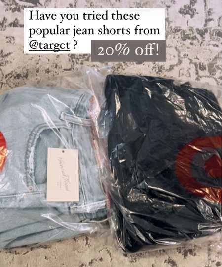 Universal thread jean shorts, Target Spring sale, Target style

#LTKsalealert #LTKSeasonal #LTKmidsize