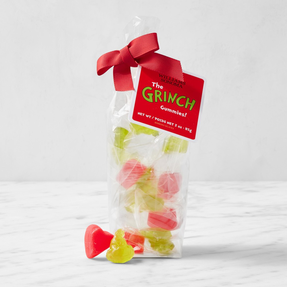 The Grinch™ Gummies | Williams-Sonoma