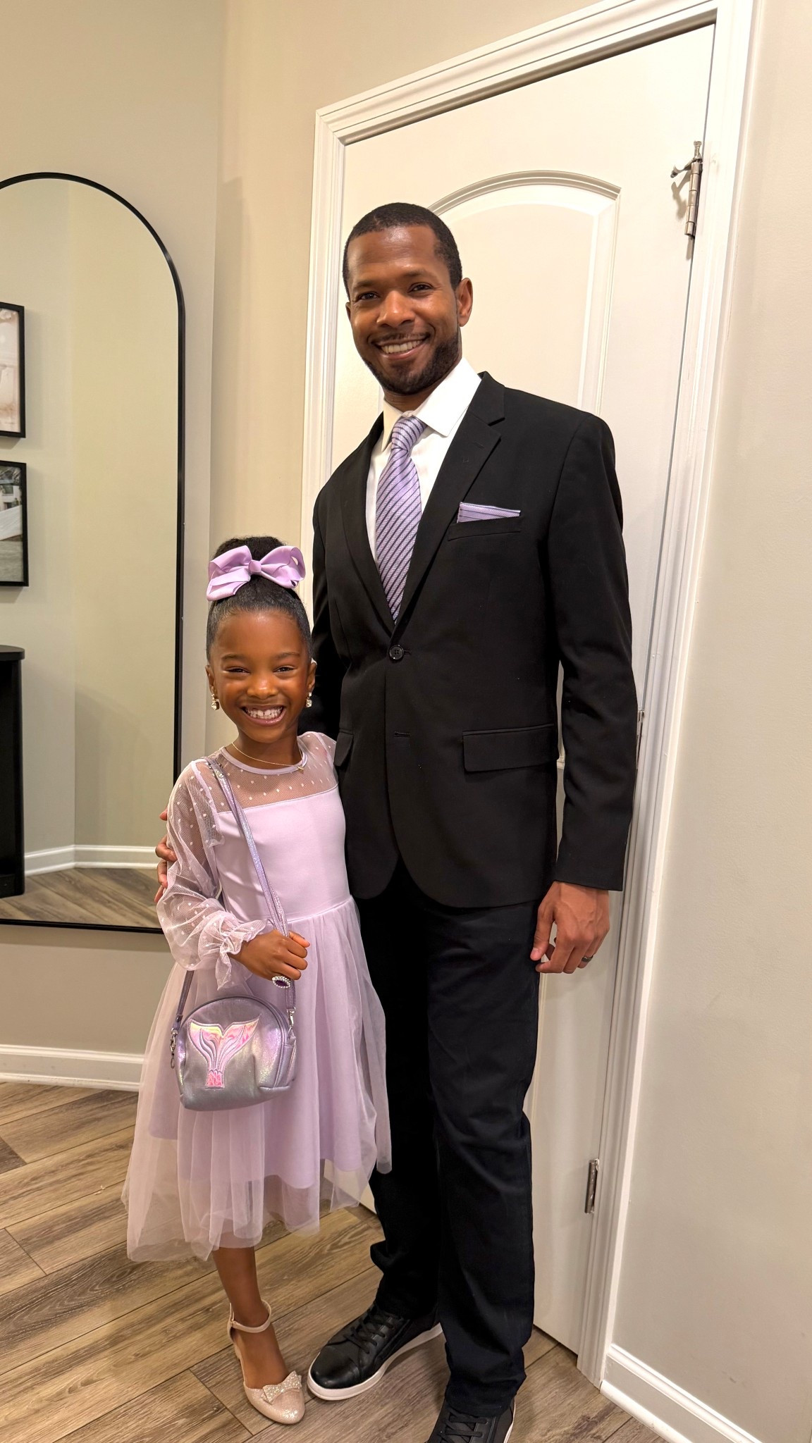Daddy Daughter Dance dress 💜