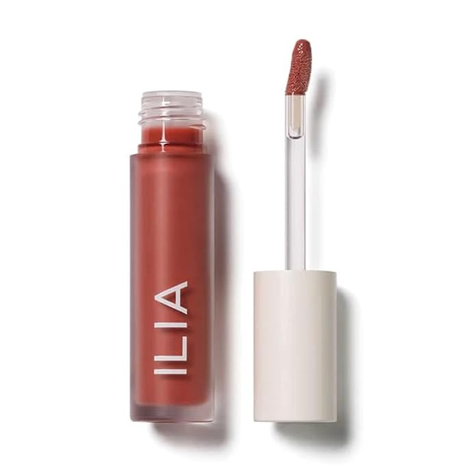 ILIA - Balmy Gloss Tinted Lip Oil | Smoothing Lip Color, Never Sticky | Hydrate, Plump + Moisturi... | Amazon (US)