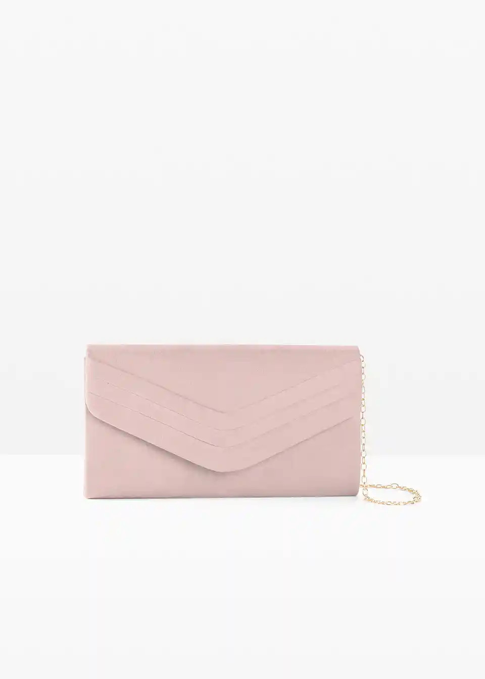 Clutch mit Überschlagdetails | Bonprix DE