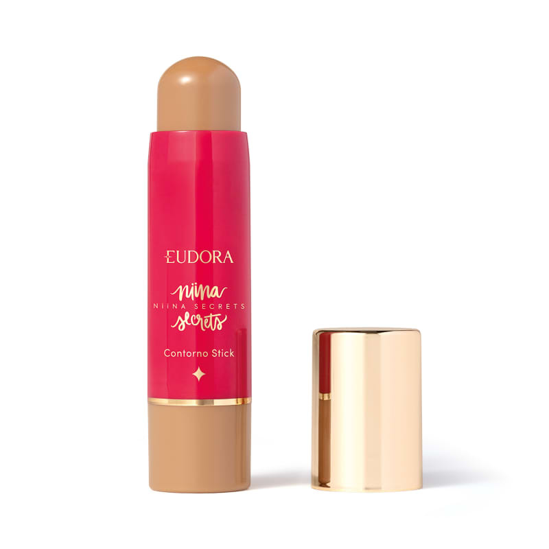 Contorno Stick Multifuncional Cor 1 Niina Secrets 5g | Eudora | Eudora (BR)