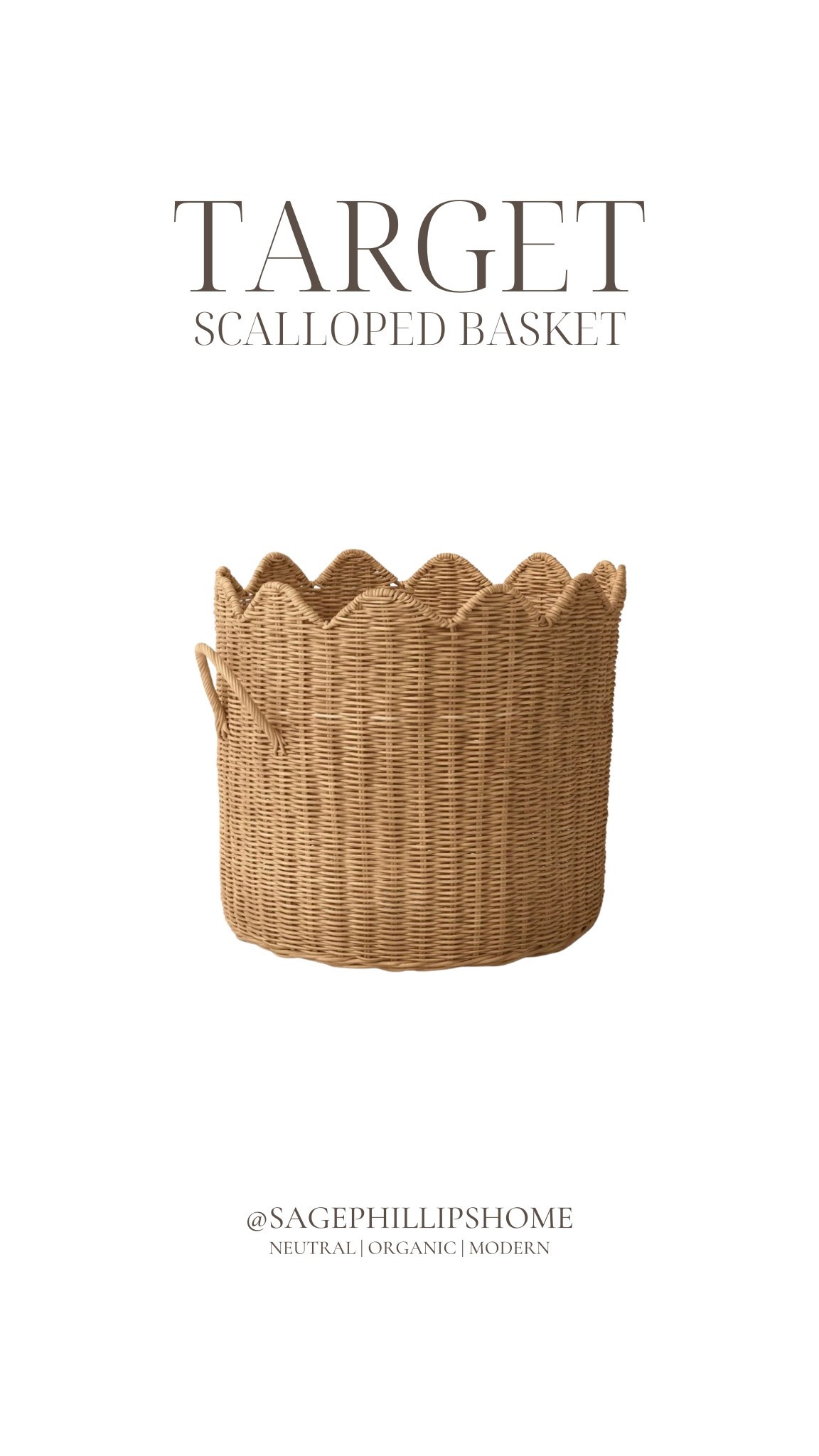 The detail on the edge is EVERYTHING. Throw an olive tree in it and you’re done 👌🏻

#LTKstyletip #LTKsale #LTKhome