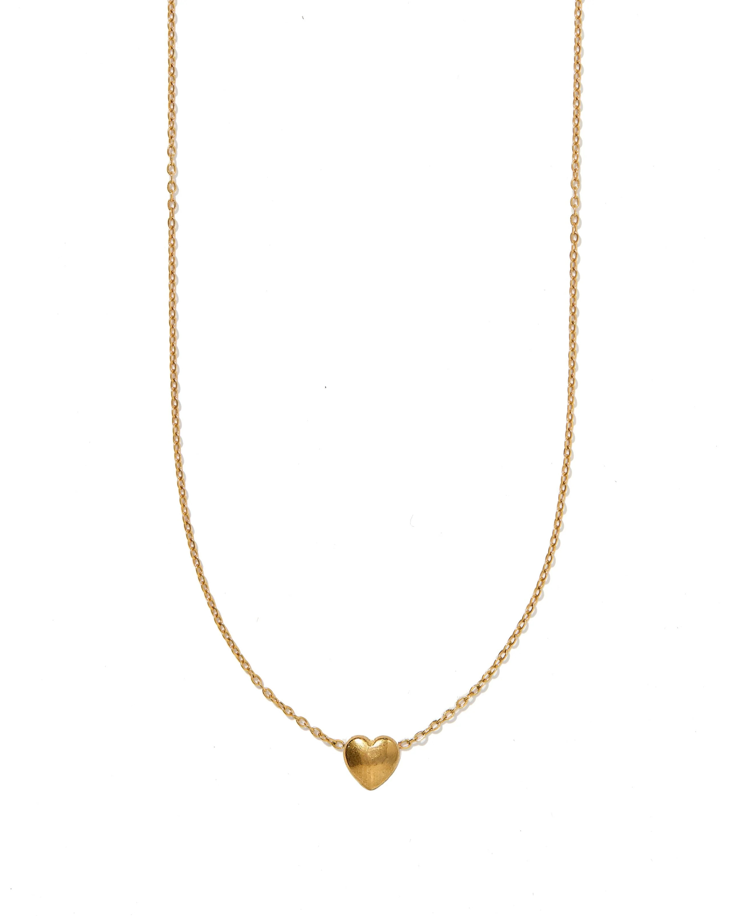 Necklace - Hadley Gold | LINNY CO LLC