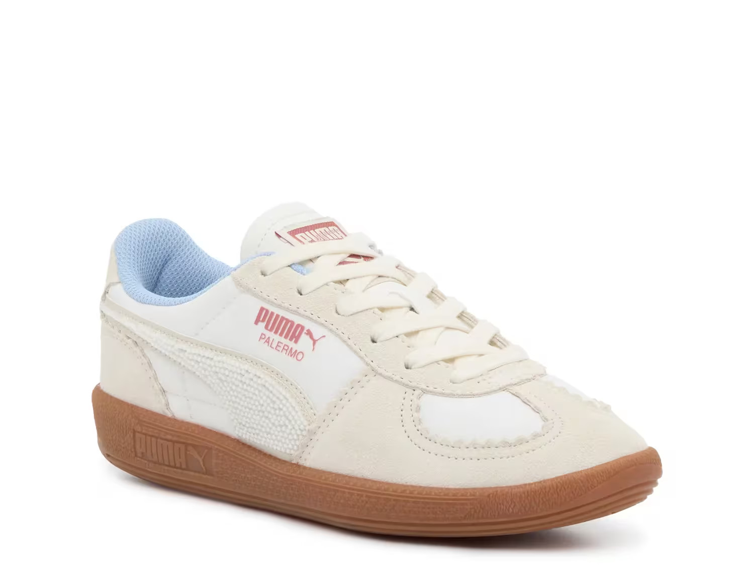 Puma Palermo Sneaker | Women's | White | Size 6.5 | Sneakers | DSW