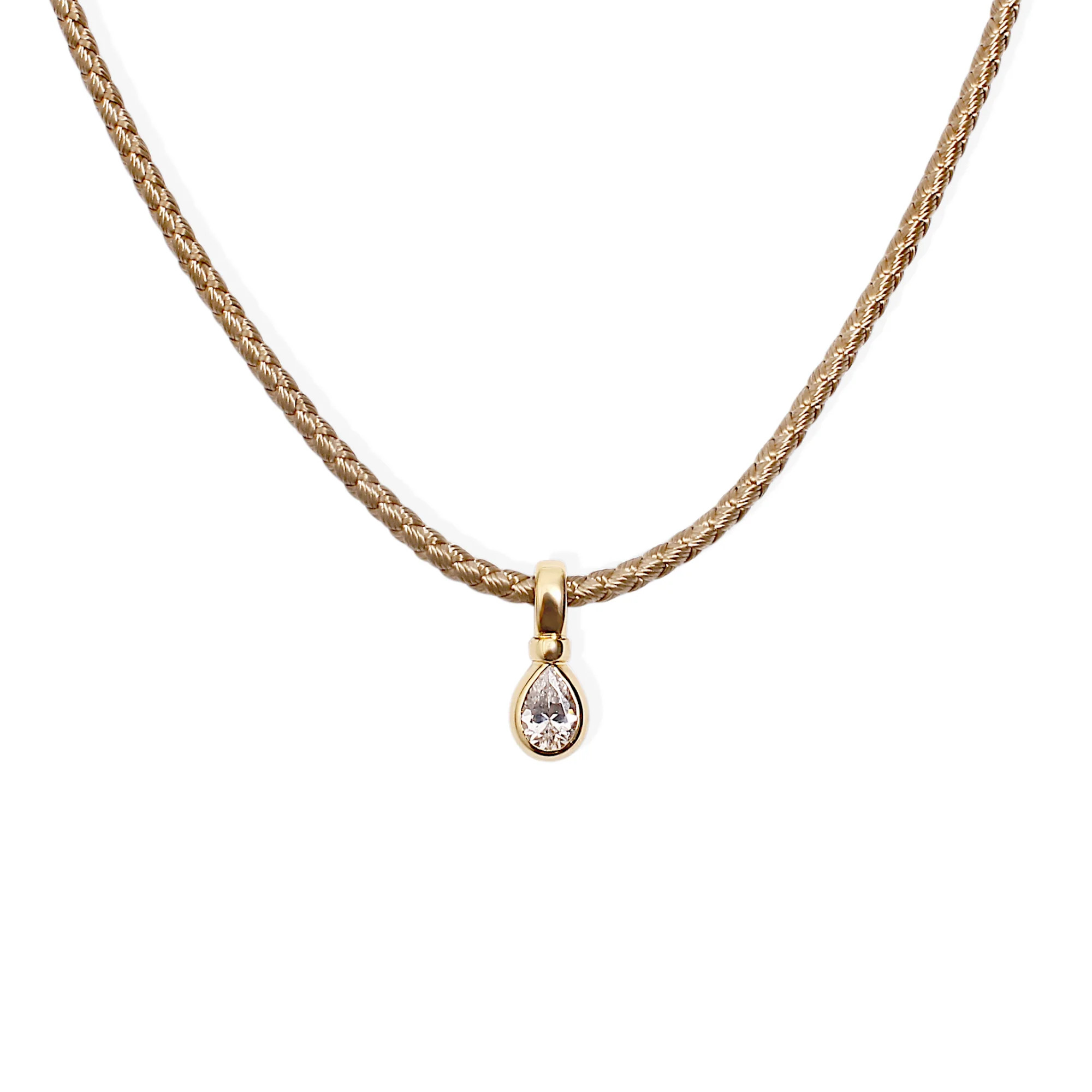 AURALIS Necklace - Gold | Alona
