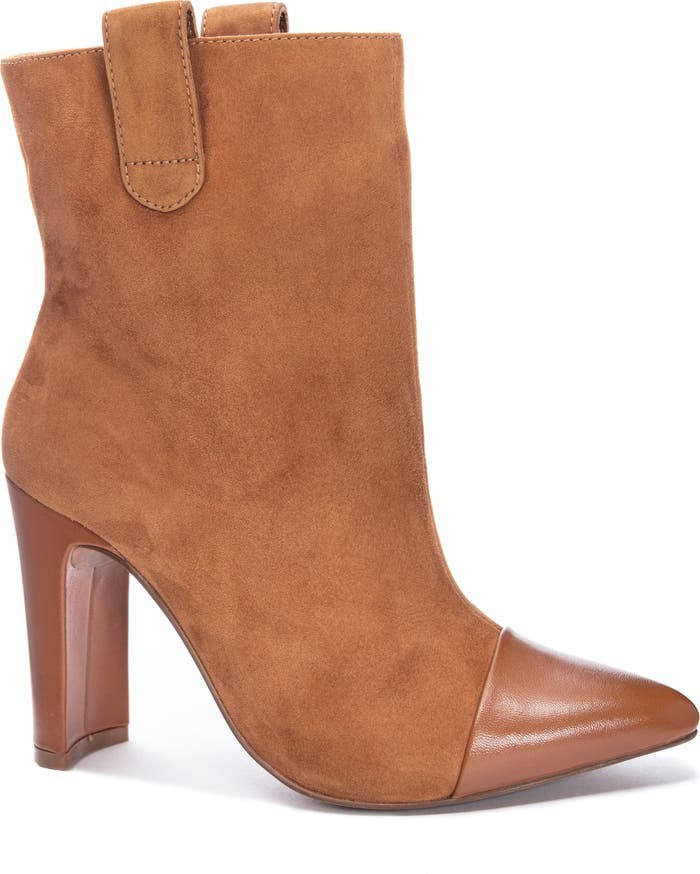 Kara Cap Toe Bootie | Nordstrom