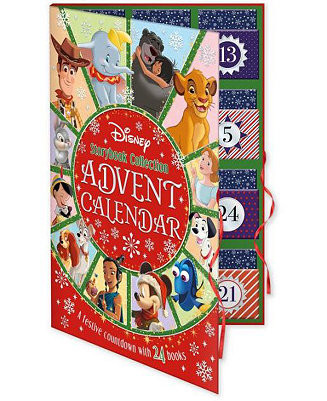 Disney Advent Calendar by Igloo Books - Macy's | Macy's