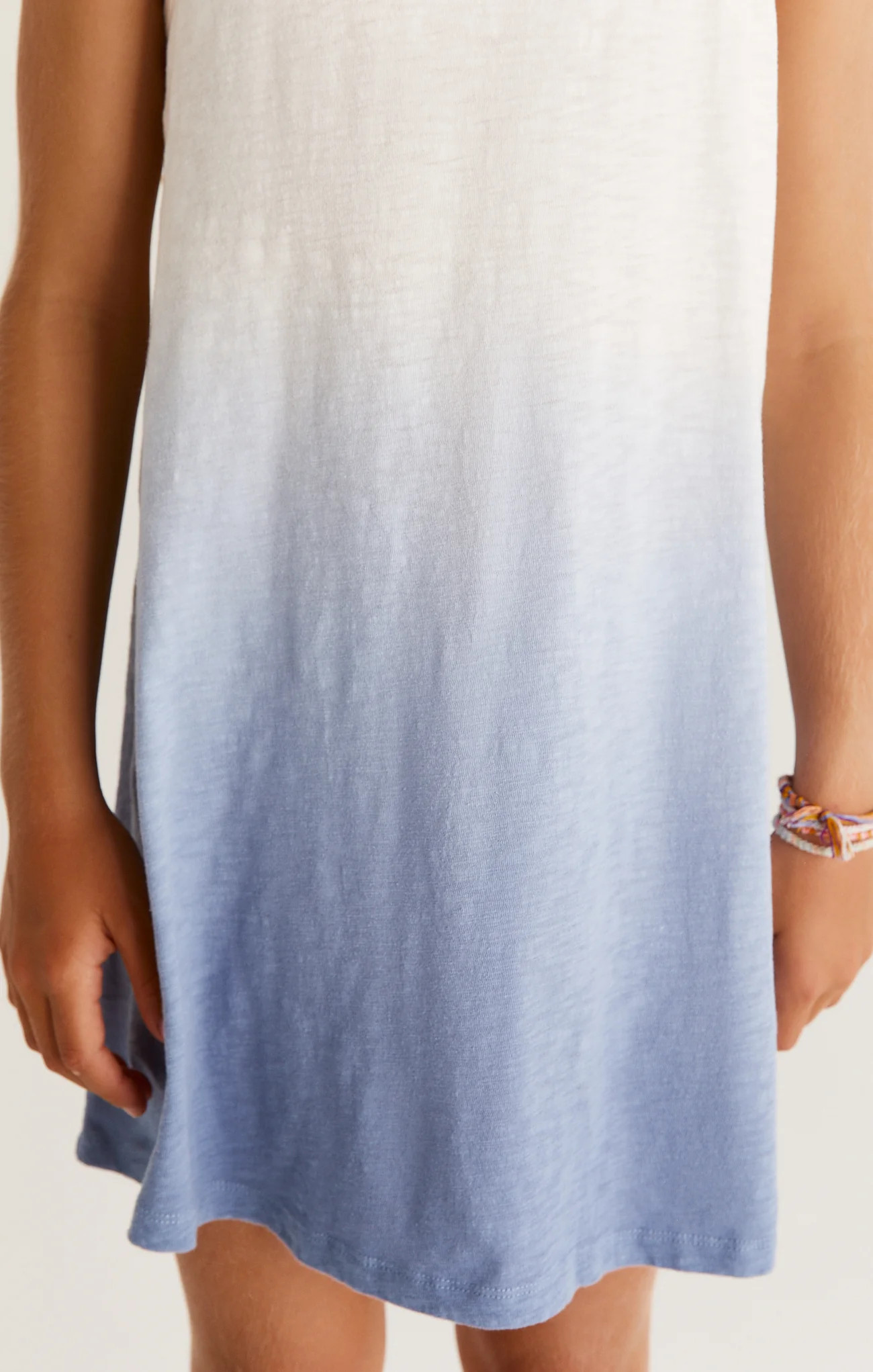 Girls Amalfi Dip Dye Dress | Z Supply