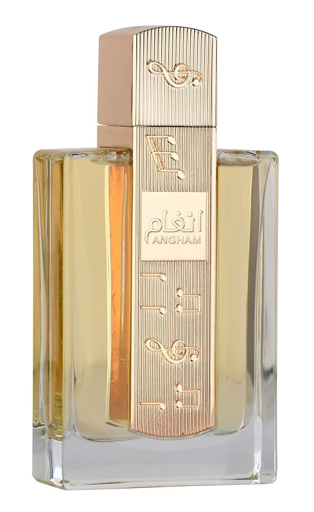 Lattafa Angham - Citrus, Lavender, Musk, Amber, Vanilla - Eau de Parfum Long-Lasting Fragrance fo... | Amazon (US)
