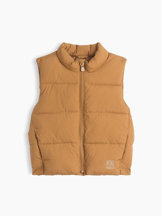 Baby & Toddler Recycled Puffer Vest | Gap (US)