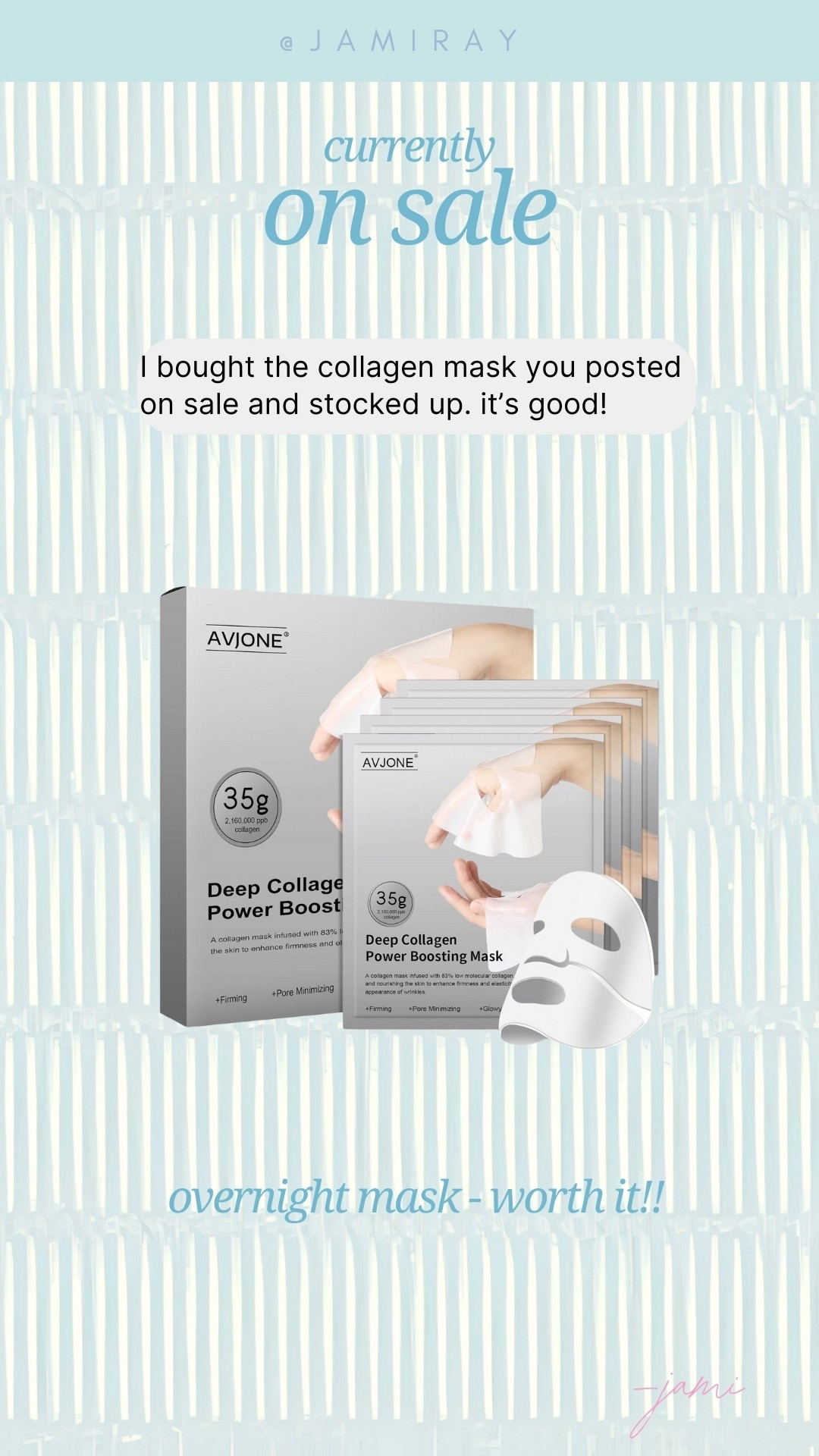 Love this overnight mask 

#LTKSaleAlert #LTKBeauty #LTKFindsUnder50