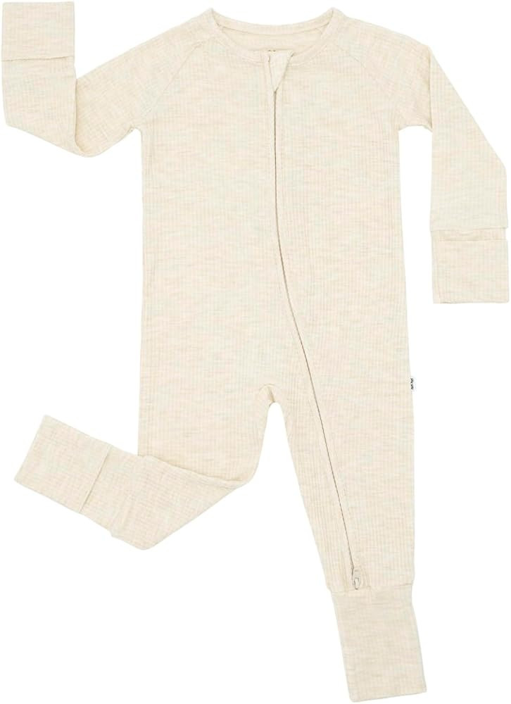 Little Sleepies Pajamas for Baby Boys & Girls, Viscose from Bamboo Baby Pajamas, Preemie & Newbor... | Amazon (US)