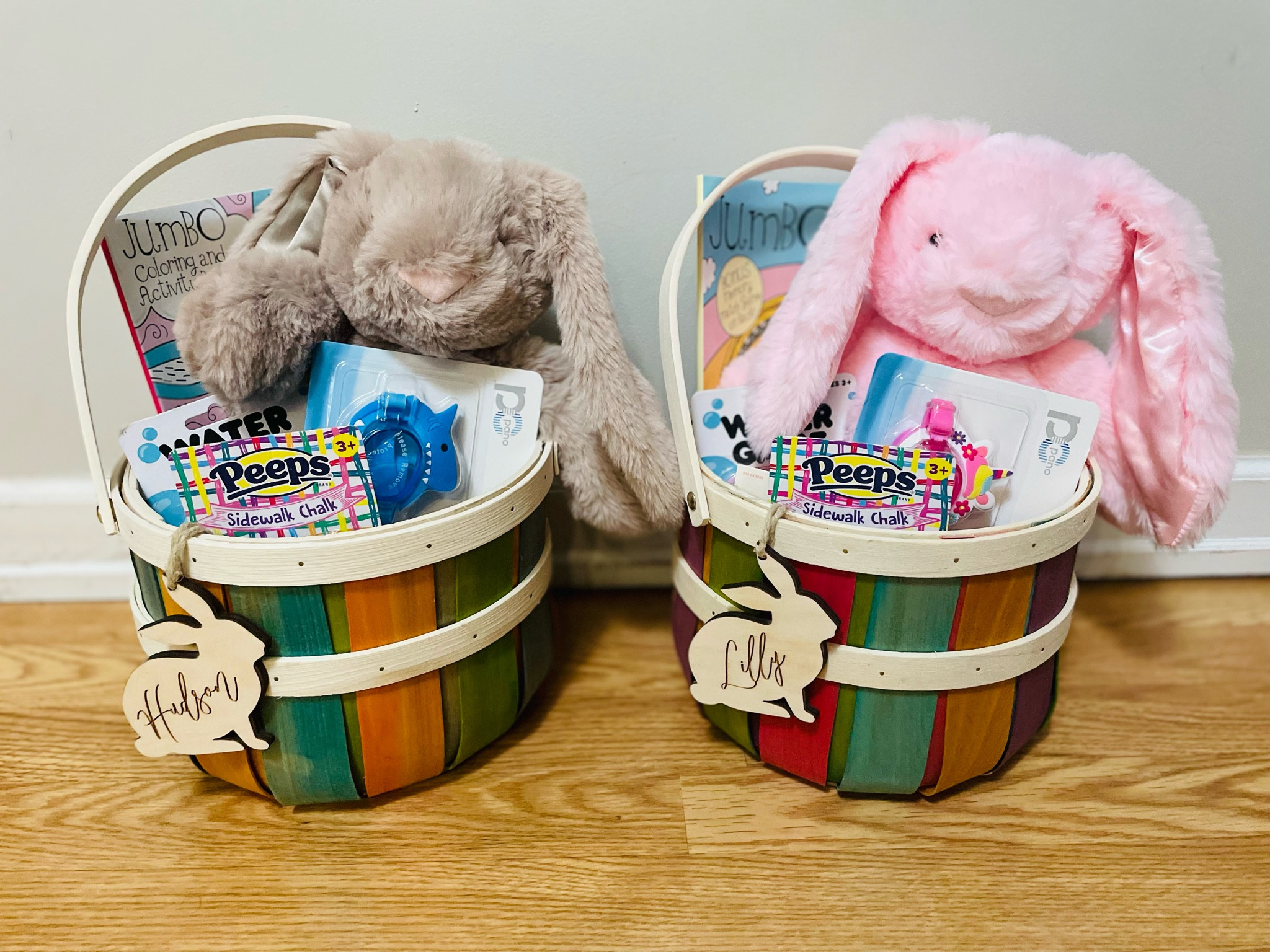2024 Easter Baskets! Linking everything that I could as well as some similar items! 

#LTKfamily #LTKkids #LTKSeasonal